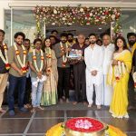 ஏ ஆர் முருகதாஸ், சிவகார்த்திகேயன் இணையும் பிரம்மாண்ட ஆக்சன் படத்தின் படப்பிடிப்பு கோலாகலமாக துவங்கியது  !!