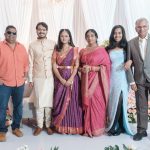 எழுத்தாளர் ஜெயமோகனின் மகன் அஜிதன் திருமண வரவேற்பு விழா :