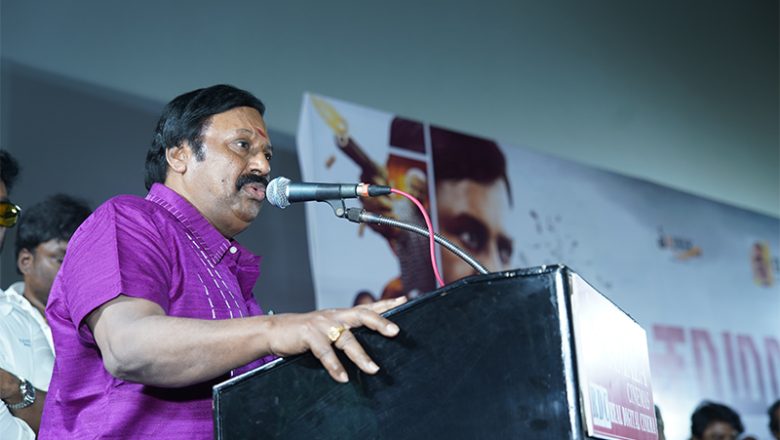 *“ராமராஜன் இருக்கார்.. பாட்டு எங்கேய்யா ?” ; சாமானியன் இயக்குநர் மீது கோபப்பட்ட இளையராஜா*