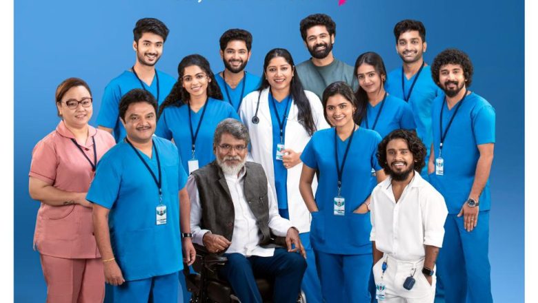 “ஹார்ட் பீட்” சீரிஸ் இப்போது டிஸ்னி+ ஹாட்ஸ்டாரில் ஸ்ட்ரீமாகிறது !!