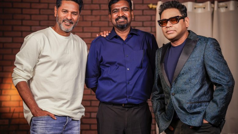 Behindwoods தனது அடுத்த முயற்சியாக திரைப்பட தயாரிப்பில் களமிறங்குகிறது.பிரபு தேவா கதாநாயகனாக நடிக்க, ஆஸ்கர் நாயகன் ஏ.ஆர். ரஹ்மான் இசை அமைக்கிறார்