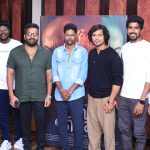 நெவர் எஸ்கேப் பட இசை. வெளியீடு மற்றும் பத்திரிக்கையாளர் சந்திப்பு* !!