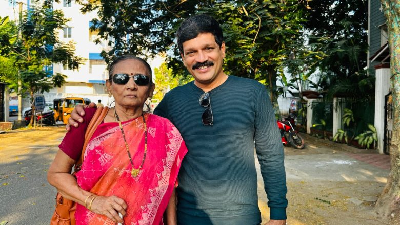 இவி.கணேஷ்பாபு இயக்கி, நடித்த வாக்காளர்களுக்கான விழிப்புணர்வு குறும்படம்*