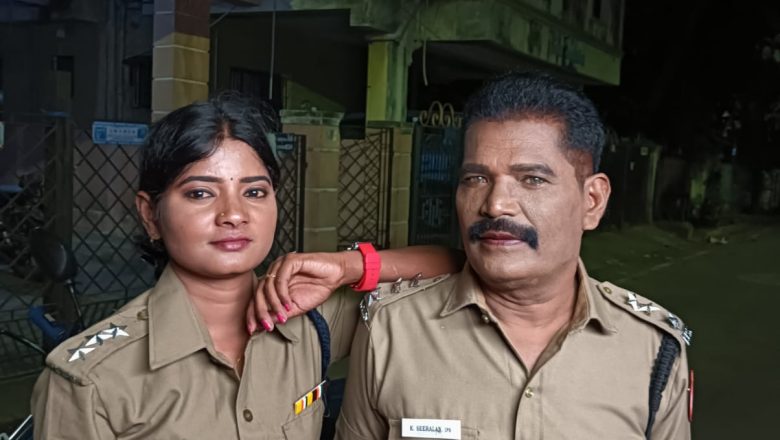 நேர்மையுடன் வாழ்ந்த உதவி கமிஷனர் ஒருவரின் வாழ்க்கை ” கடமை” என்ற பெயரில் படமாகிறது!