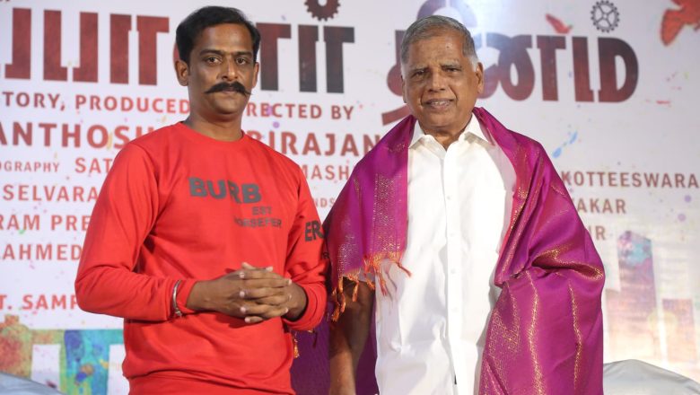 100 கோடி சம்பளம் வாங்கும் நடிகர் 1000 கோடி சம்பாதிக்கவே அரசியல் கட்சி தொடங்குகிறார் – விஜயை விமர்சித்த ‘உழைப்பாளர் தினம்’ பட இயக்குநர்