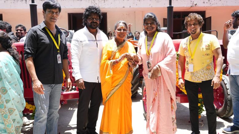 “மாற்றம்” சமூக நலப்பணி – யில்முன்னணி நடிகர் எஸ் ஜே சூர்யா அவர்களும் இணைந்து செயல்படவுள்ளார். !