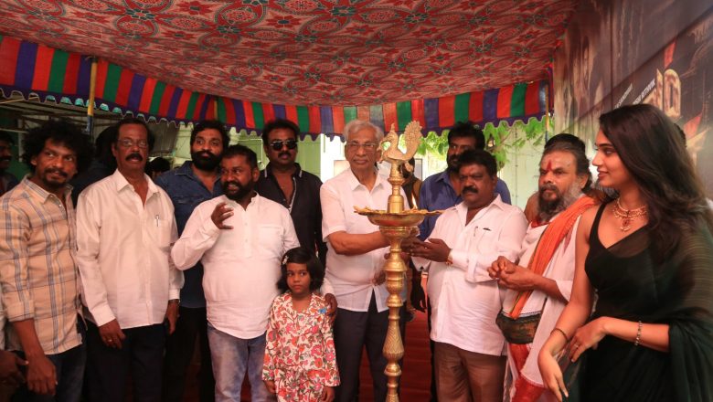 “குற்றம் தவிர் ‘ திரைப்படத்தின் தொடக்க விழா!