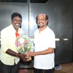 மஞ்சு மல் பாய்ஸ் நடிகர் விஜய் முத்துவை நேரில் அழைத்து பாராட்டிய சூப்பர் ஸ்டார் ரஜினிகாந்த்.