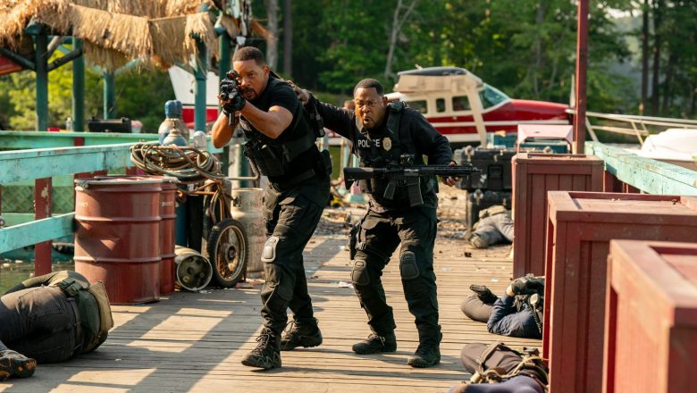 “பேட் பாய்ஸ்’ BAD BOYS: RIDE OR DIE* திரைவிமர்சனம்.