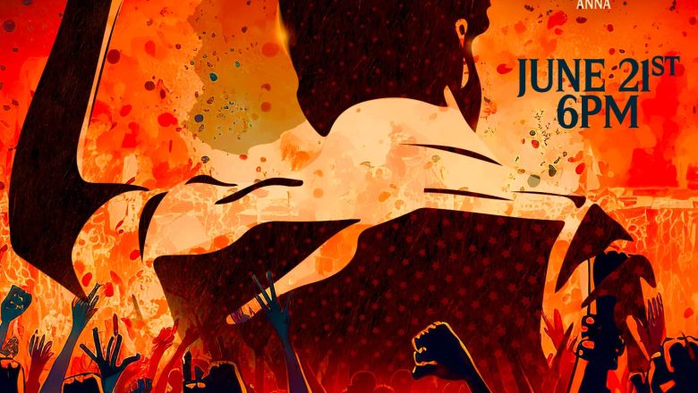 ஒரு ரசிகனின் கனவாக #வாதளபதிவா என்ற தலைப்பில் பாடல் வெளியாகிறது.
