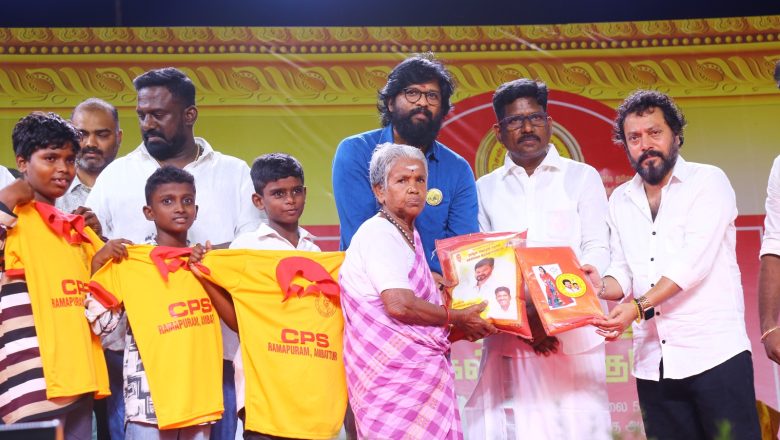 *ரூ. 200 கோடி சம்பளத்தை தவிர்த்து மக்களுக்காக வருகிறார் விஜய் – நடிகர் சவுந்தரராஜா*