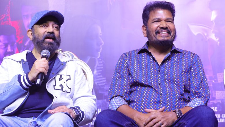 *கமல்ஹாசன், இயக்குநர் ஷங்கர் இணையும் “இந்தியன் 2” படத்தின் பத்திரிக்கையாளர் சந்திப்பு !!*