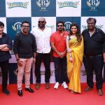 Chennai City Gangsters Teaser and Audio Launch