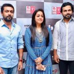 கேரளா நிலச்சரிவு நிவாரண பணிகளுக்கு உதவிய ஜோதிகா, கார்த்தி, சூர்யா*