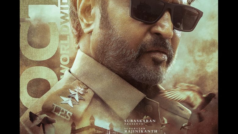 லைகா புரொடக்ஷன்ஸின் ‘வேட்டையன்’ அக்டோபர் 10 2024-அன்று வெளியாகிறது!*