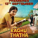 ரகுதாத்தா’வின் உலக டிஜிட்டல் பிரீமியரை ZEE5 அறிவித்துள்ளது!!*