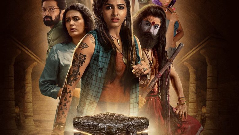 ZEE5 ல் அக்டோபர் 25ஆம் தேதி வெளியாகும், மித்தாலஜி திரில்லர் ‘ஐந்தாம் வேதம்’ சீரிஸ்*