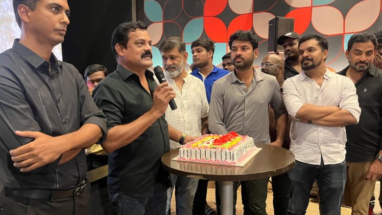 “சார்” படத்தின் வெற்றியை, ரசிகர்களுடன் திரையரங்கில் கொண்டாடிய படக்குழு !!*