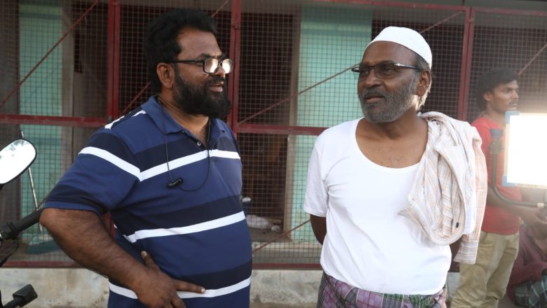 ஹபீபி.அரபுச் சொல்லான ஹபீபிக்கு தமிழில் ‘என்அன்பே’ என்று அர்த்தம். இதன் firstlook poster நேற்று வெளியாகியுள்ளது