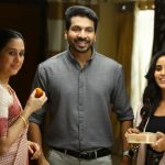 மீண்டும் நாயகியாக தேவயானி நடிக்கும் படம் ‘நிழற்குடை’*