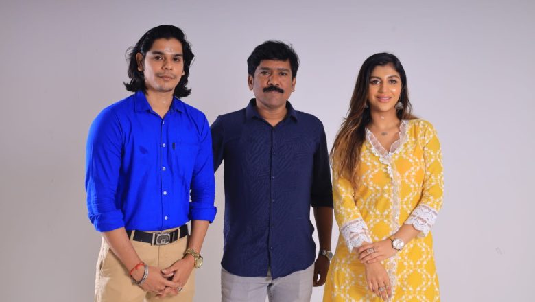 *திரில்லர் படத்தில் இணைந்த யாஷிகா ஆனந்த்*