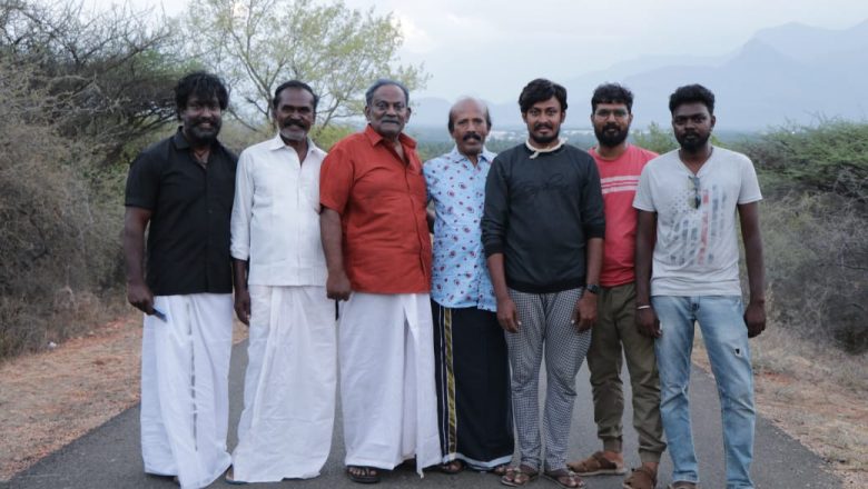 விவசாயத்தின் முக்கியத்துவத்தை வலியுறுத்தி உருவாகியுள்ள ‘பரமன்’ நவ-29ல் ரிலீஸ்*