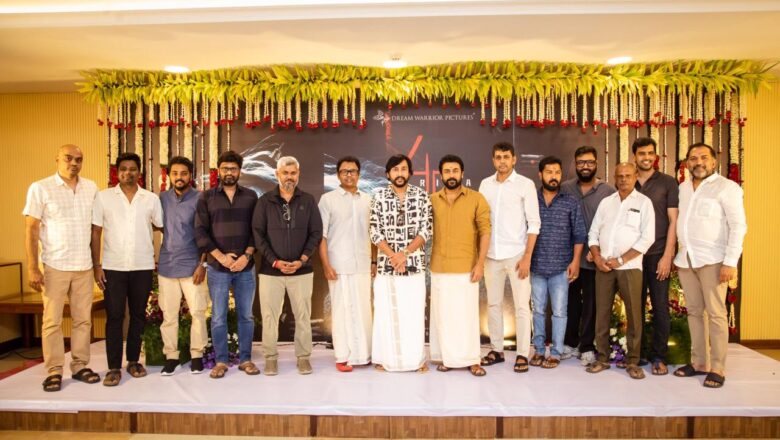 சூர்யா 45’ திரைப்படம் பூஜையுடன் இனிதே தொடங்கியது !!*