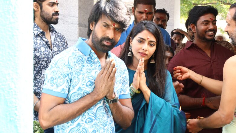 *நடிகர் சூரி, ஐஸ்வர்யா லக்‌ஷ்மி இணையும், புதிய படத்திற்கு “மாமன்” எனப் பெயரிடப்பட்டுள்ளது !!*
