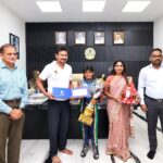 இளம் வீரர் ரிவான் தேவ் பிரீத்தம், இந்திய தேசிய கார்ட்டிங் சாம்பியன்ஷிப் (International Karting Championship) பட்டத்தை இருமுறை வென்றுள்ளார்.