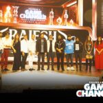 அமெரிக்கா டல்லாஸில் நடைபெற்ற கேம் சேஞ்சர் முன் வெளியீட்டு நிகழ்வு !!