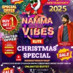 *மதுரை வெற்றியைத் தொடர்ந்து சென்னையில் தடம்பதிக்கிறது நம்ம ஊரு வைப்ஸ்..!*