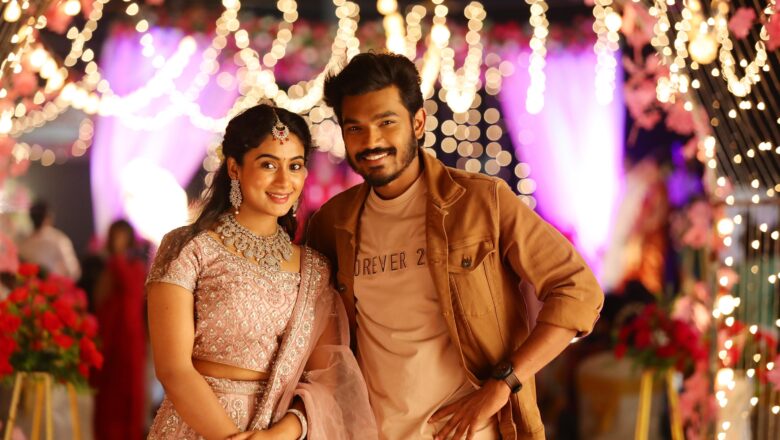 கலகலப்பான ரோம் காம் திரைப்படமாக உருவாகும், “யோலோ” !!