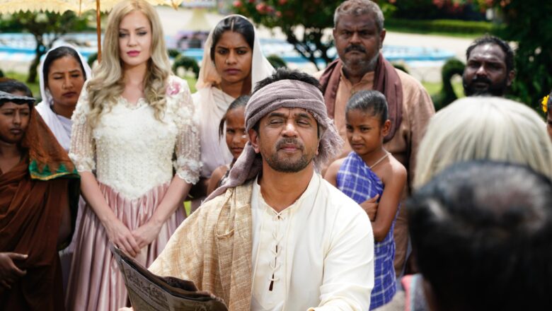 “அகத்தியா” படத்தின் 3 வது சிங்கிள் “செம்மண்ணு தானே” கல்ச்சுரல் பாடல் வெளியானது. !!  