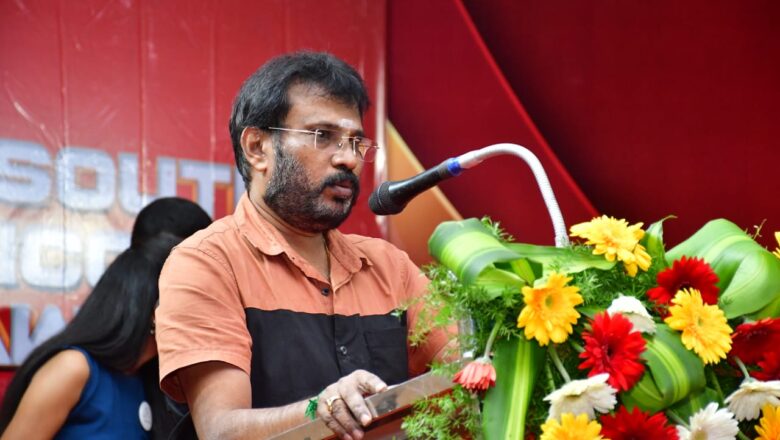 வெற்றிமாறனுக்கு இயக்குனர் பேரரசு பதில்!