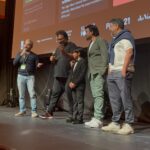 ரோட்டர்டாம் சர்வதேச திரைப்பட விழாவில் இயக்குநர் ராமின் 'பறந்து போ' திரைப்படம்*