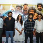 நடிகர் பிரதீப் ரங்கநாதன் நடிக்கும் 'டிராகன்' படத்தின் பத்திரிகையாளர் சந்திப்பு*