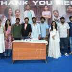 இயக்குநர் சுசீந்திரனின் 2K லவ்ஸ்டோரி திரைப்பட வெற்றிக் கொண்டாட்டம் !!