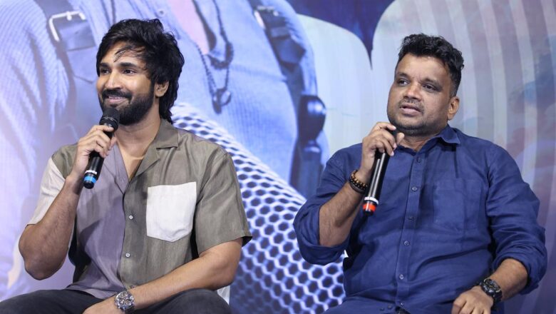அறிவழகன் இயக்கத்தில், நடிகர் ஆதி நடிக்கும் “சப்தம்” பட டிரெய்லர் வெளியீட்டு விழா !!