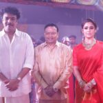 சுந்தர் சி இயக்கத்தில், நயன்தாரா நடிக்கும் 'மூக்குத்தி அம்மன் 2' பிரம்மாண்டமாகத் துவங்கியது !!*