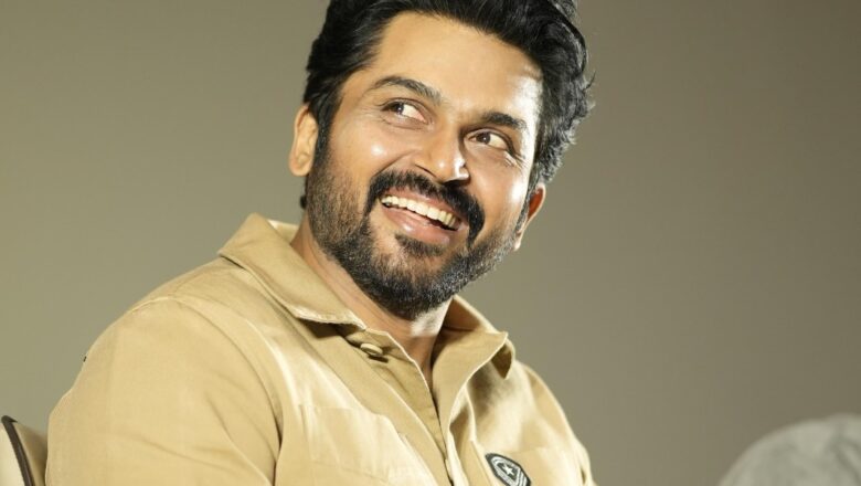சர்தார் 2” படத்தின் ஃபர்ஸ்ட் லுக் (ப்ரோலாக்) முன்னுரை வீடியோ வெளியீடு !!
