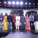 தக் லைஃப் - முதல் பாடலை கமல்ஹாசன், மணி ரத்னம், ஏ.ஆர். ரஹ்மான், சிலம்பரசன் டி.ஆர்வெளியிட்டார்கள்.