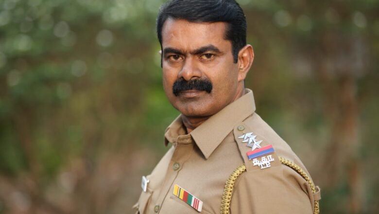 சூப்பர் ஸ்டார் ரஜினி காந்த் படத் தலைப்பில் ‘செந்தமிழன்’ சீமான் ..!*