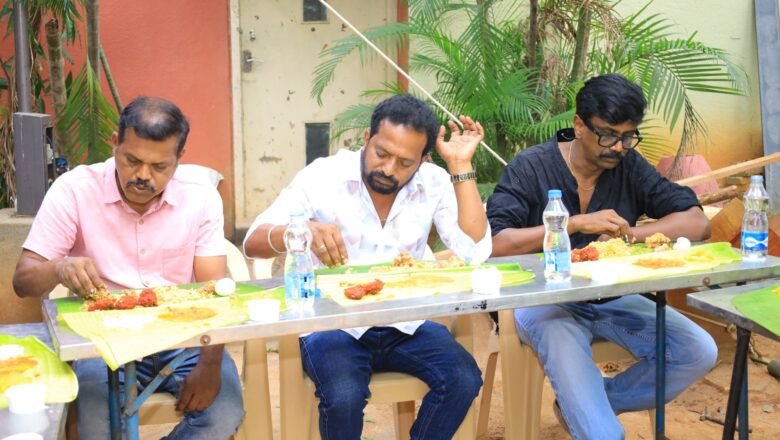 கேப்டன் விஜயகாந்த் வழியில் சின்ன கேப்டன் சண்முகபாண்டியன்*