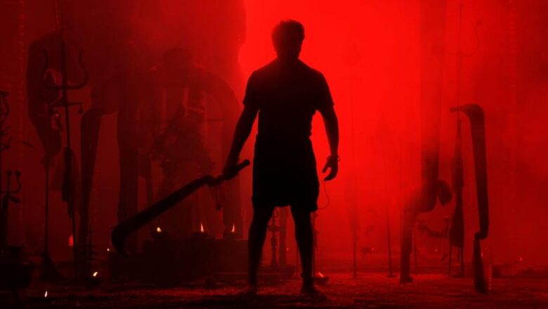 ட்ரீம் வாரியர் பிக்சர்ஸின் பிரம்மாண்டப் படைப்பாக உருவாகும் ‘கருப்பு’.