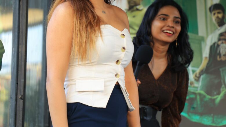 டிடி நெக்ஸ்ட் லெவல்” திரைப்படத்தினை விளம்பரப்படுத்த ZEE5 நடத்திய “கோஸ்ட் ஆன் வீல்ஸ்”