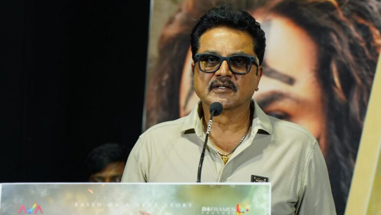 திரைப்படங்கள் மூலம் மக்களிடம் பக்தியை வளர்க்க வேண்டும் – ‘கண்ணப்பா’ பட நிகழ்வில் சரத்குமார் பேச்சு