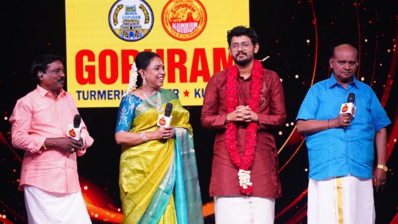 பக்தி சூப்பர் சிங்கர்” – ஃபைனலுக்கு முன்னரே கிடைத்த திரைப்பட வாய்ப்புகள் !!