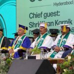 கீதம் பல்கலைக்கழகம் இலக்கியத்தில் மதிப்புக்குரிய கௌரவ டாக்டர் பட்டம் வழங்கியது*