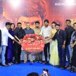 வெற்றி முதன்மை கதாபாத்திரத்தில் நடித்திருக்கும் 'சென்னை ஃபைல்ஸ் - முதல் பக்கம்