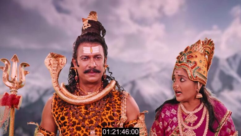 சமுத்திரகனி நடிப்பில் தமிழில் வெளியாகும் ஆன்மீக திரைப்படம் “ராகு கேது” !!